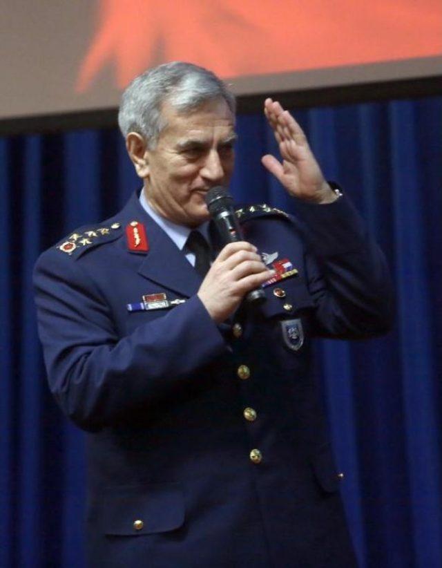 Orgeneral Öztürk: Terörizme Karşı Kararlılık Ve Fedakarlıkla Mücadeleye Devam Edeceğiz