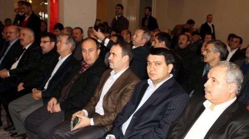 Memur-sen İl Temsilcisi Numan Şeker Milletvekili Aday Adaylığını Açıkladı