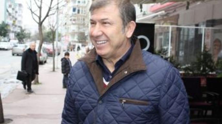 Tanju &Ccedil;olak Galatasaray&rsquo;a Şans Tanımadı