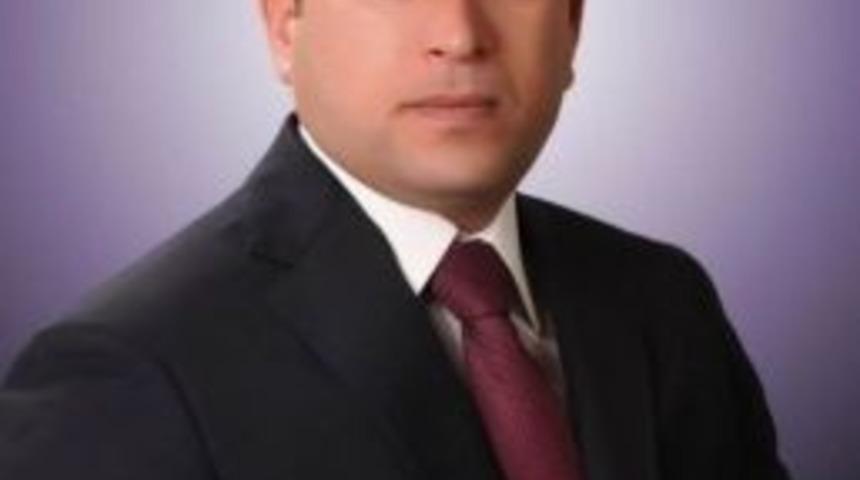 Şerif Aydın Ak Parti Diyarbakır Milletvekili Aday Adaylığını A&ccedil;ıkladı