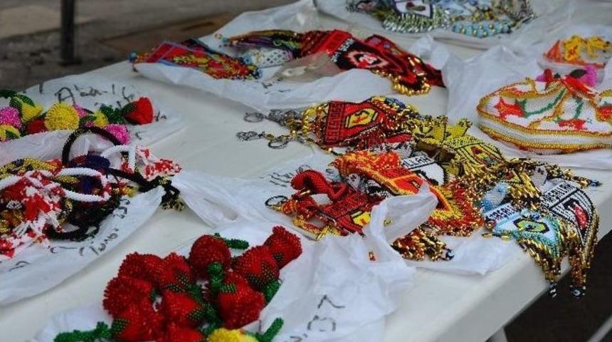 Mahkumlardan Sevgililer G&uuml;n&uuml; Hediyesi