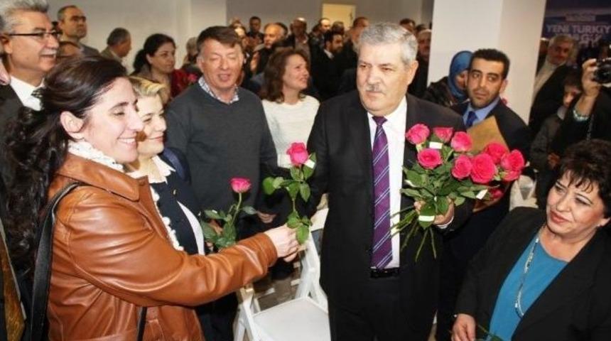 Eğitimci Hakkı Atila Ak Parti&rsquo;den Aday Adayı