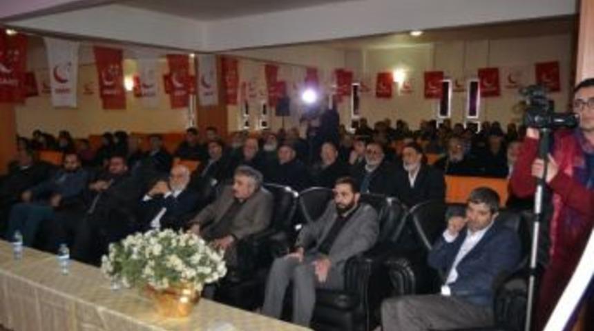 Sp Kulu İl&ccedil;e Başkanı G&ouml;k&ccedil;e G&uuml;ven Tazeledi