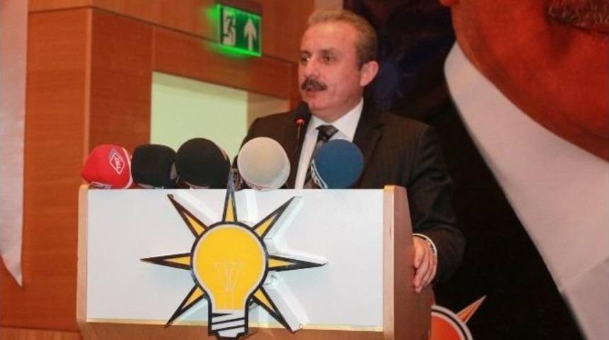 Ak Parti Se&ccedil;im İşleri Başkanlığı Malatya B&ouml;lge Toplantısı Yapıldı