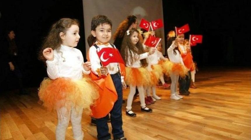 "oyunpazarı" &Ouml;ğrencilerinden G&ouml;steri Ve Sergi