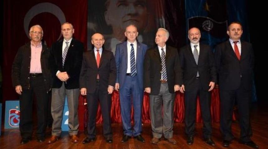 Trabzonspor&rsquo;Un Yeni Divan Kurulu Başkanı Ali S&uuml;rmen Oldu