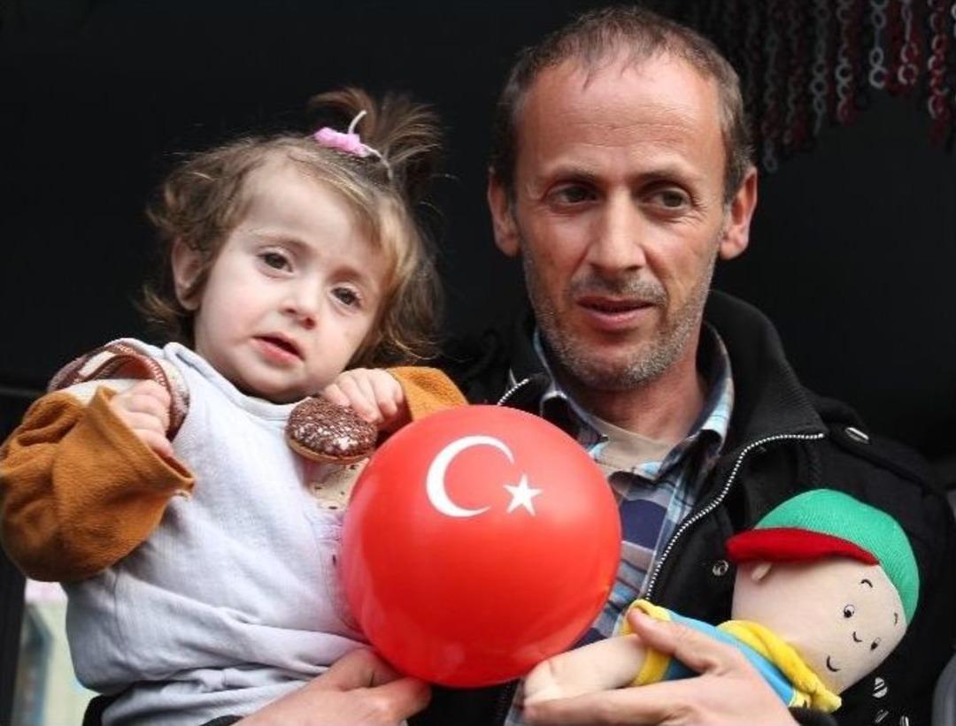 Iraklı T&uuml;rkmenlere Elazığ Kucak A&ccedil;tı