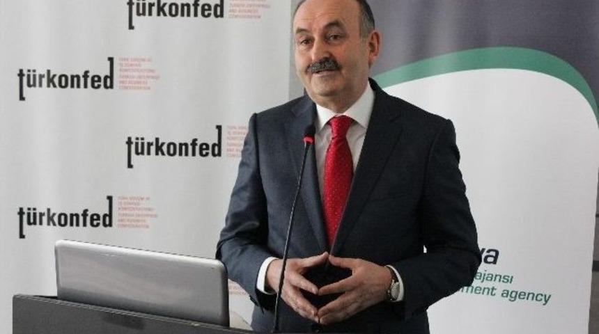 Sağlık Bakanı M&uuml;ezzinoğlu: "orta Gelir Tuzağına D&uuml;şmeyen Bir &Uuml;lke Konumundayız"