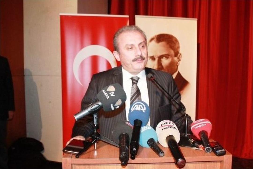 Ak Parti Malatya İl Başkanlığı Genişletilmiş İl Danışma Toplantısı Yapıldı