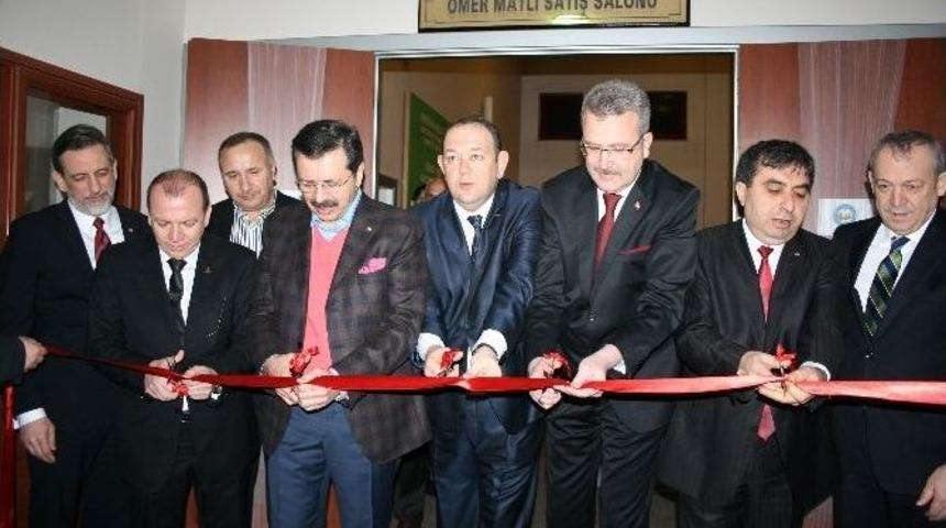 Karacabey Ticaret Borsası’ndan Vefa Açılışları