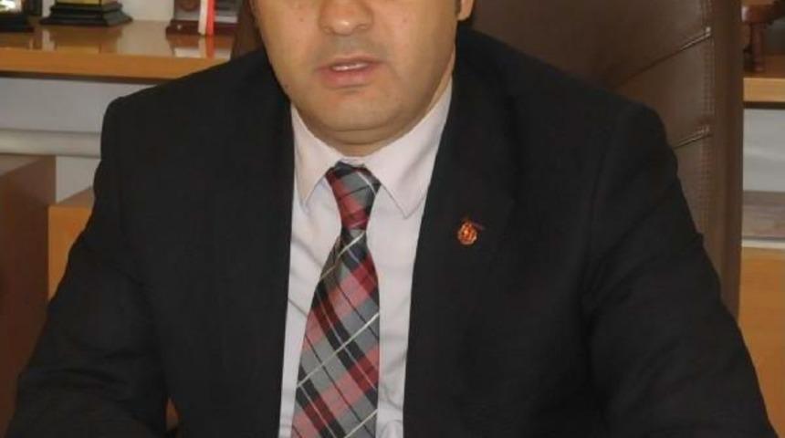 İneg&ouml;l Ile Ilgili Asılsız Iddiaya Başkandan Tepki