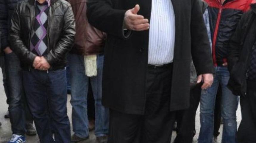 Kamyon Şof&ouml;rlerinin Nakliye Eylemi