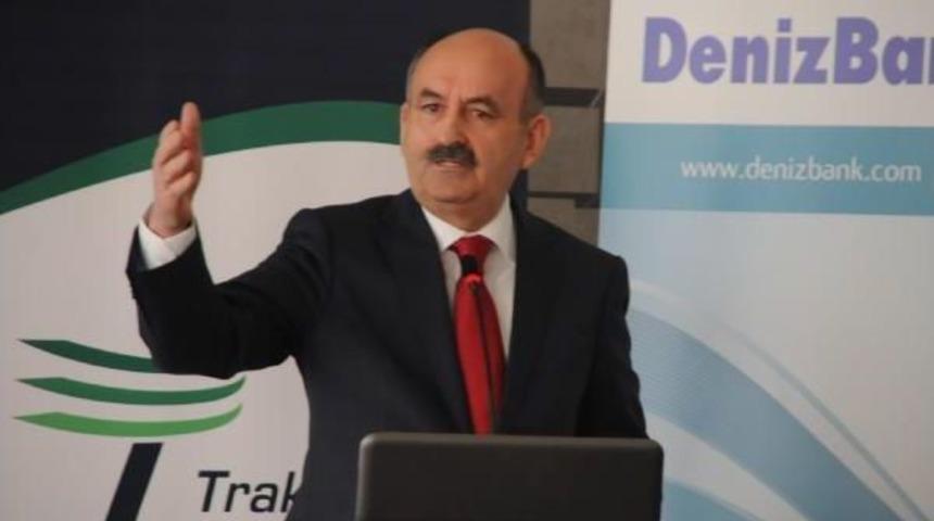 M&uuml;ezzinoğlu: T&uuml;rkiye Artık Beyin Teri D&ouml;kmeli