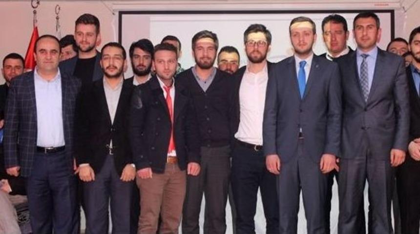Ak Parti Gen&ccedil;lik Kolları 4. Olağan Genel Kurul Kongresi Ger&ccedil;ekleşti