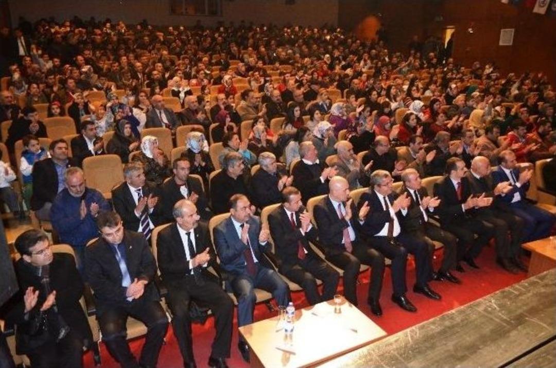 &ldquo;kutlu Y&uuml;r&uuml;y&uuml;ş" Programı B&uuml;y&uuml;k İlgi G&ouml;rd&uuml;