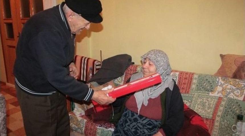 80&rsquo;lik Dedenin 58 Yıldır Bitmeyen Aşkı