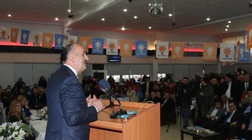 M&uuml;ezzinoğlu: T&uuml;rkiye Artık Beyin Teri D&ouml;kmeli (2)