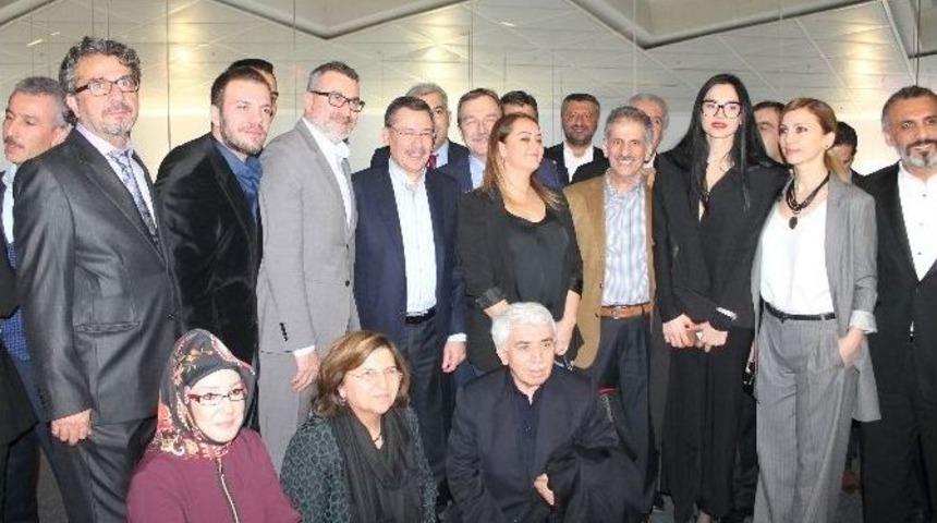 &rsquo;kod Adı: K.o.z.&rsquo; Filminin Ankara G&ouml;sterimi Yapıldı