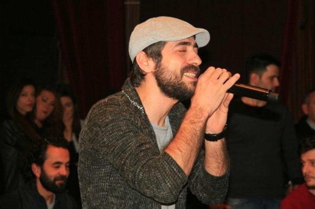 Resul Dindar&rsquo;dan Okm&rsquo;de Unutulmaz Konser