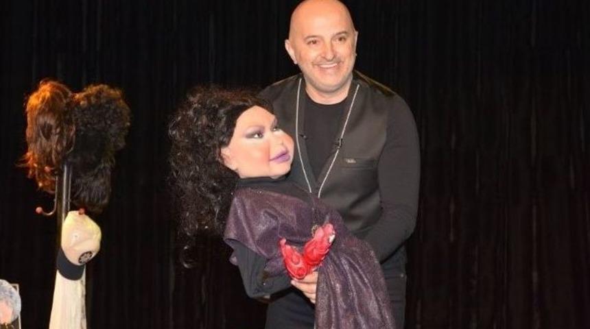 Yavuz Se&ccedil;kin, K&ouml;rfezlileri Kahkahaya Doyurdu