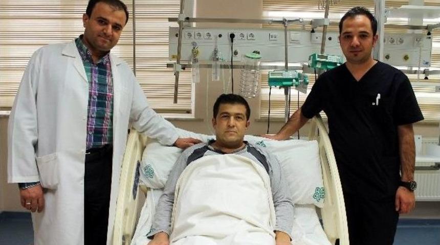 (&ouml;zel Haber) Fedakar Eşinin B&ouml;breğini &Ccedil;ocukları İ&ccedil;in Kabul Etmedi