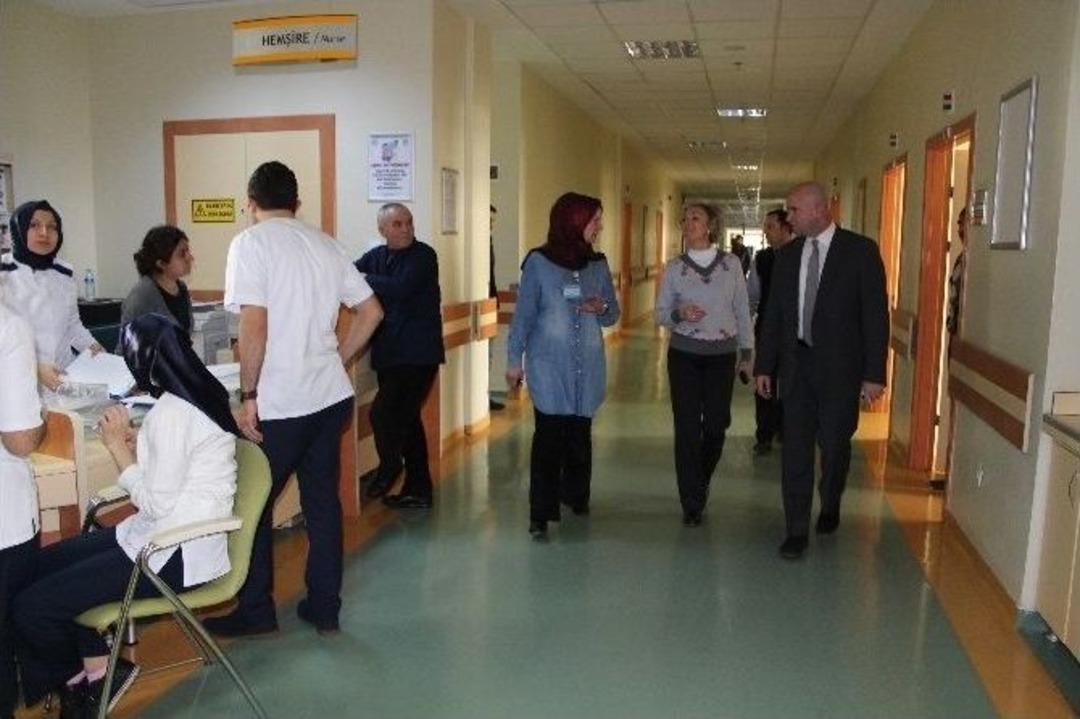 Rus Doktor Beah&rsquo;a Hayran Kaldı