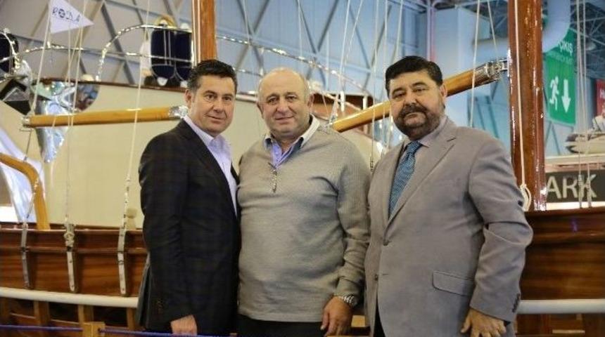 Bodrum, Boat Show&rsquo;da Yerini Aldı