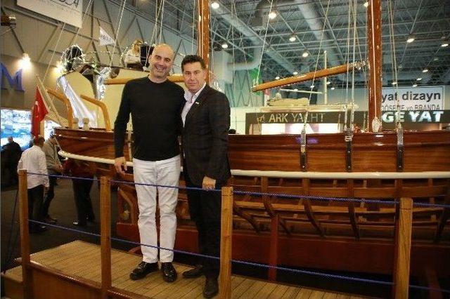 Bodrum, Boat Show’da Yerini Aldı