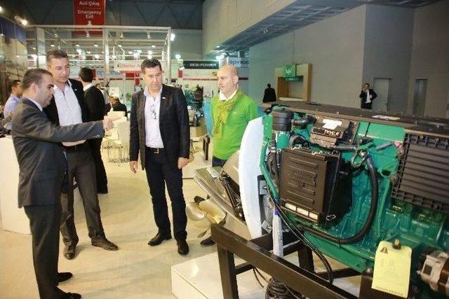 Bodrum, Boat Show’da Yerini Aldı