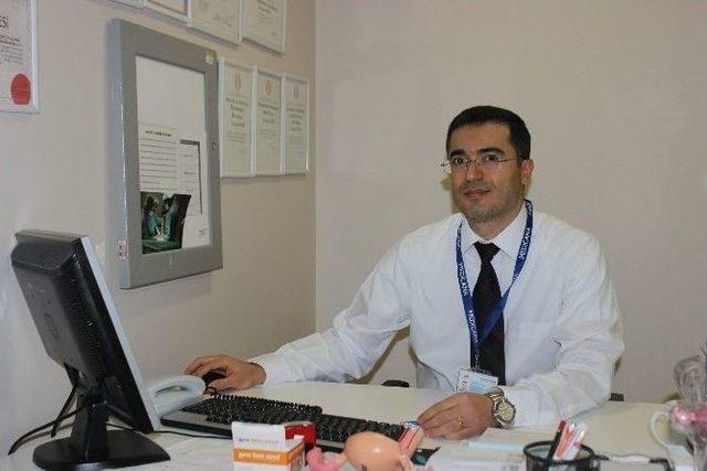 Rahim Ağzı Kanserinde 2 Dakika İle Erken Teşhis 1