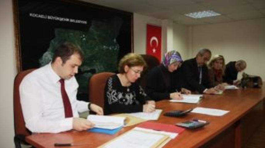 Paşadağ Futbol Sahası İhalesi Yapıldı