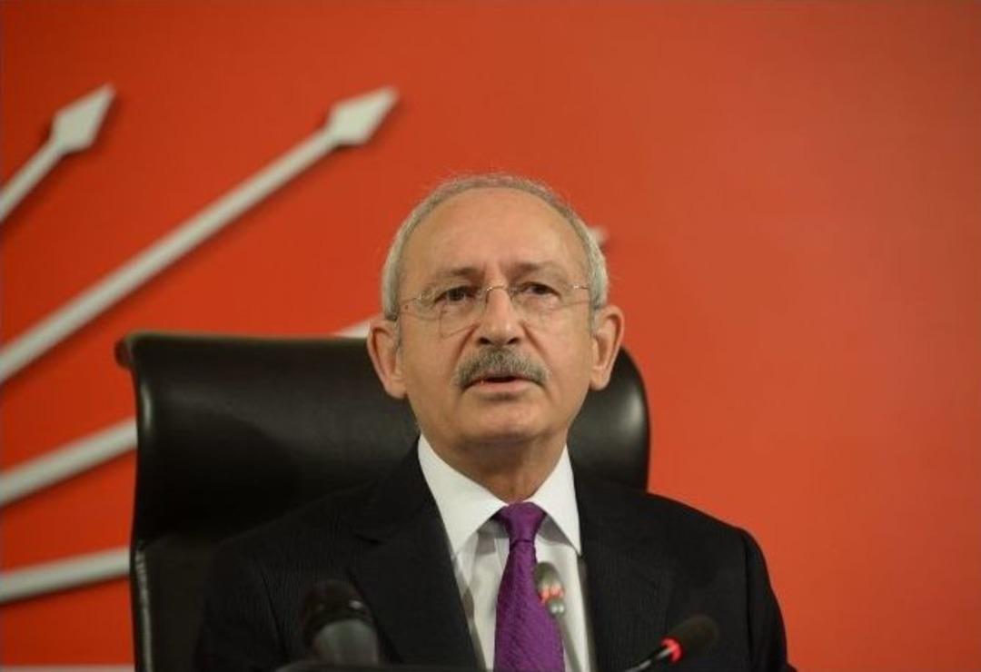 Kılı&ccedil;daroğlu&rsquo;ndan, &Ouml;zgecan Aslan&rsquo;ın Katilleri İle İlgili A&ccedil;ıklama