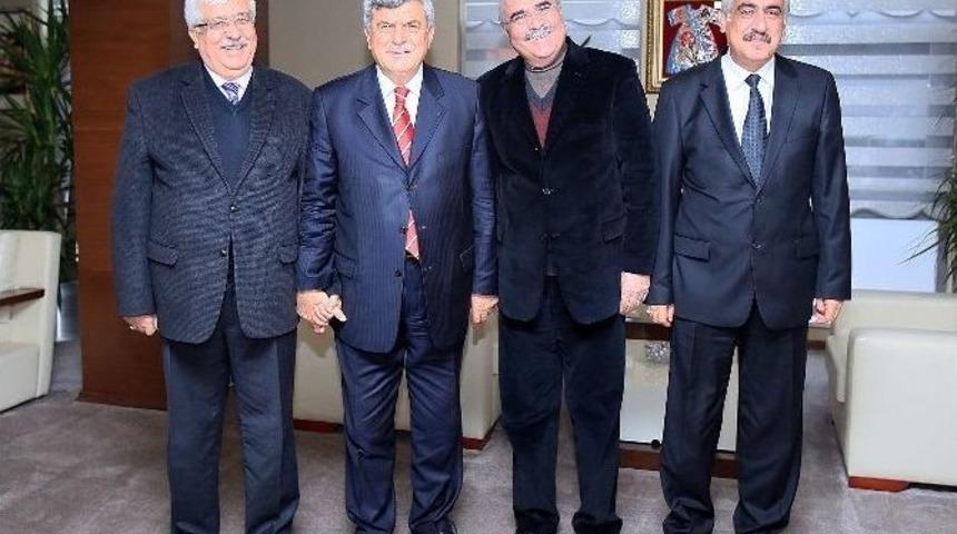 Başkan, &ldquo;farklılıkları G&uuml;zellik Olarak G&ouml;r&uuml;yoruz&rdquo;