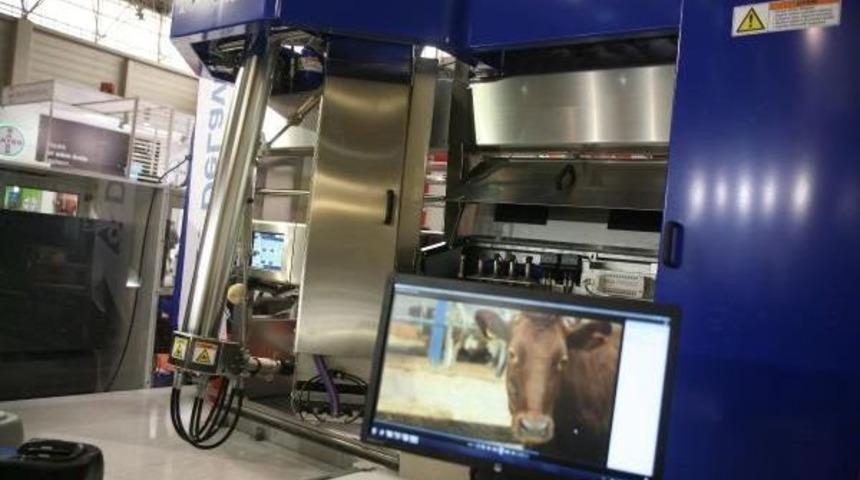 170 Bin Euroluk Robot