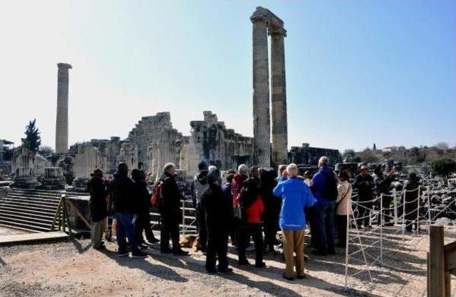 Didim'de Hedef Unesco Dünya Kültür Mirası Listesine Girmek