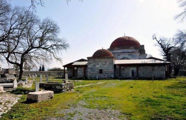 Didim'de Hedef Unesco Dünya Kültür Mirası Listesine Girmek