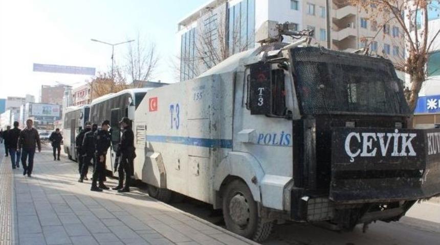 Van&rsquo;da 15 Şubat Alarmı