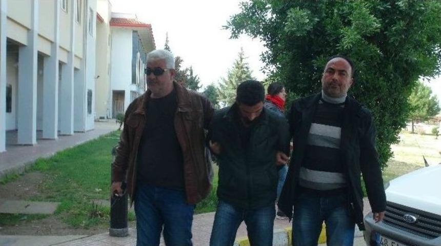 11 Su&ccedil;tan Aranan Ş&uuml;pheli Fethiye&rsquo;de Yakalandı