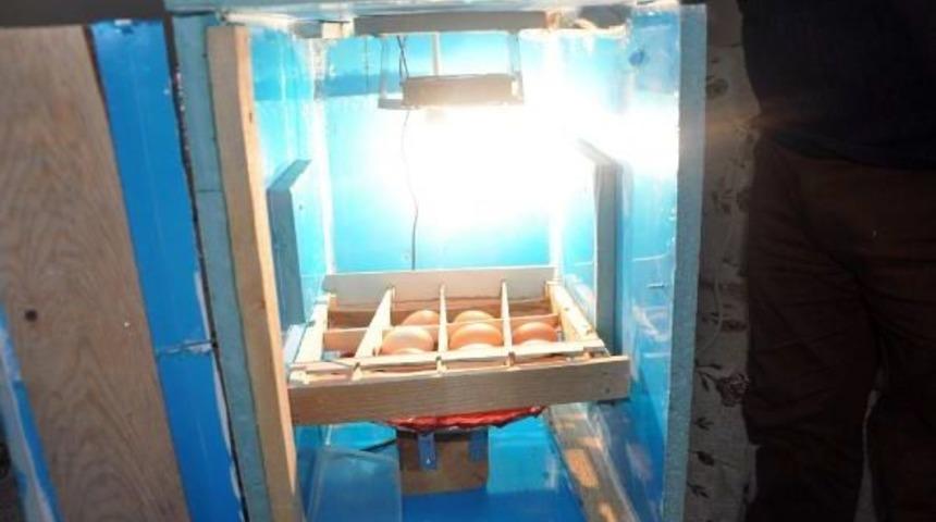 Yalıtım Malzemesinden Kulu&ccedil;ka Makinesi Yaptı