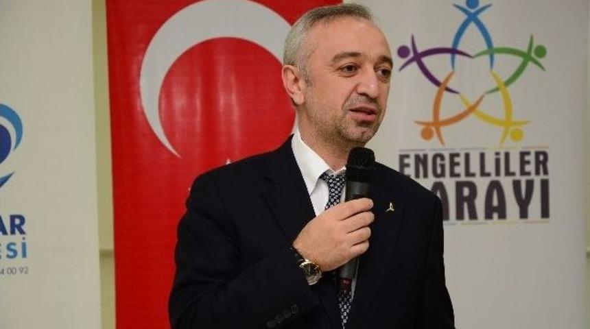 Engellilere &Ouml;zel &ldquo;sevgililer G&uuml;n&uuml;&rdquo;