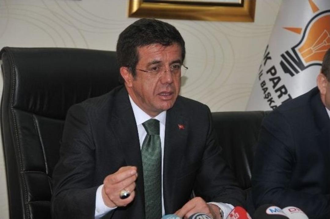 Bakan Zeybekci: &lsquo;idam Geri Gelsin&rsquo;