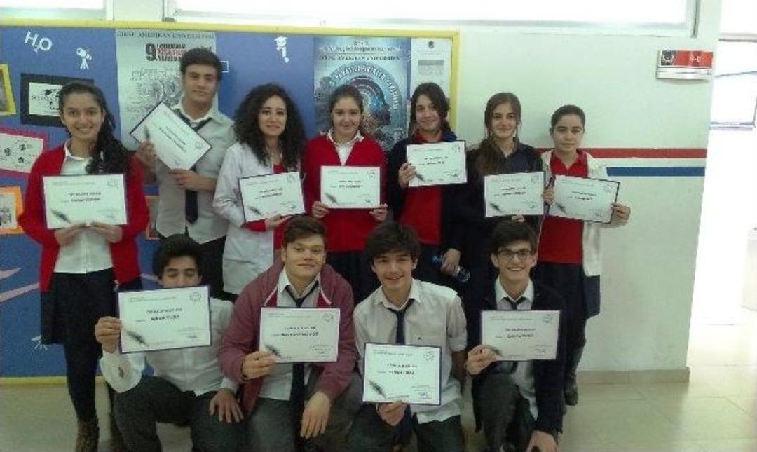 Ted Malatya Koleji &Ouml;ğrencileri Cern Bilim Merkezini Gezdi