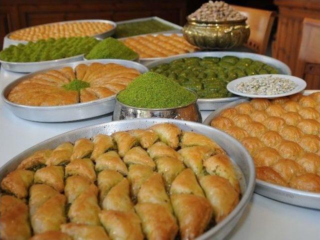 Baklavanın Başkenti ’ulusal Baklava Standardını’ Belirledi