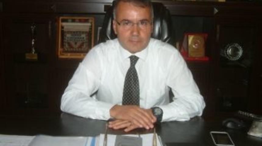 Burhaniye&rsquo;de Kaymakam Osman Yenidoğan&rsquo;dan Veda Mesajı