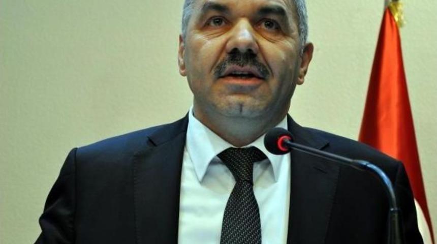 Kayseri B&uuml;y&uuml;kşehir Belediye Başkanlığına Mustafa &Ccedil;elik Se&ccedil;ildi (2)