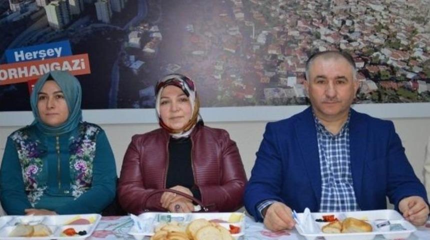 Orhangazi Belediye Başkanı Neşet &Ccedil;ağlayan: