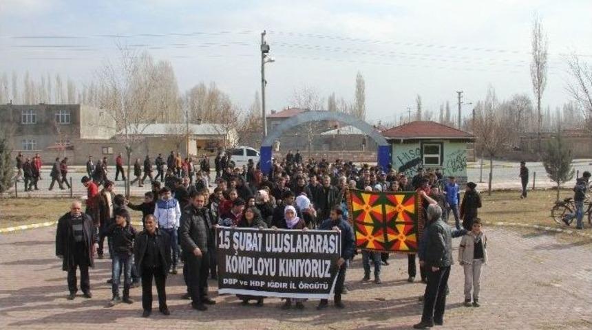 Iğdır&rsquo;da 15 Şubat Y&uuml;r&uuml;y&uuml;ş&uuml;