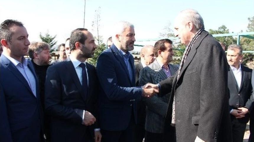 Numan Kurtulmuş: &ldquo;ak Partinin En B&uuml;y&uuml;k Başarısı, Devlet Zihniyetini Değiştirmiş Olmasıdır&rdquo;