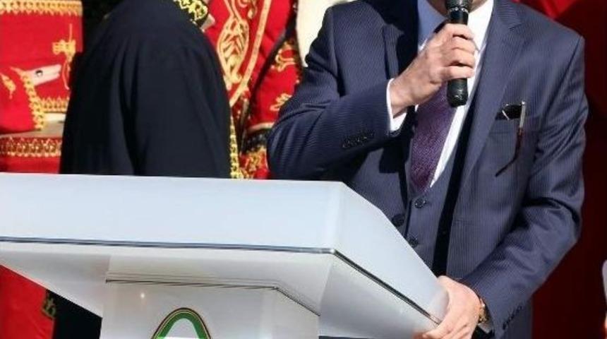 Ma&ccedil;ka&rsquo;nın D&uuml;şmanın İşgalinden Kurtuluşunun Yıl D&ouml;n&uuml;m&uuml; Kutlandı