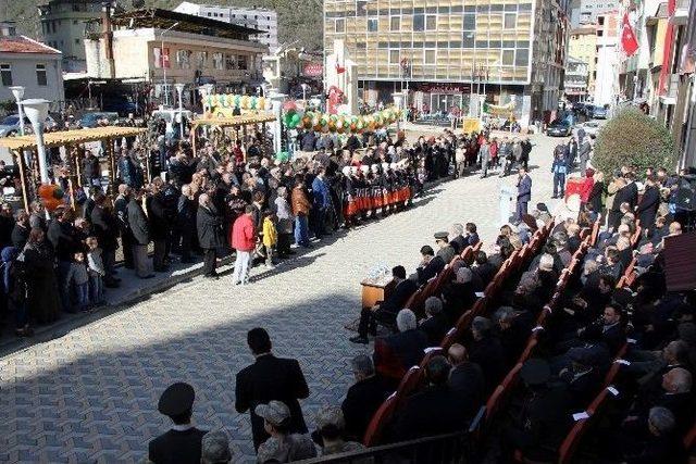 Maçka’nın Düşmanın İşgalinden Kurtuluşunun Yıl Dönümü Kutlandı